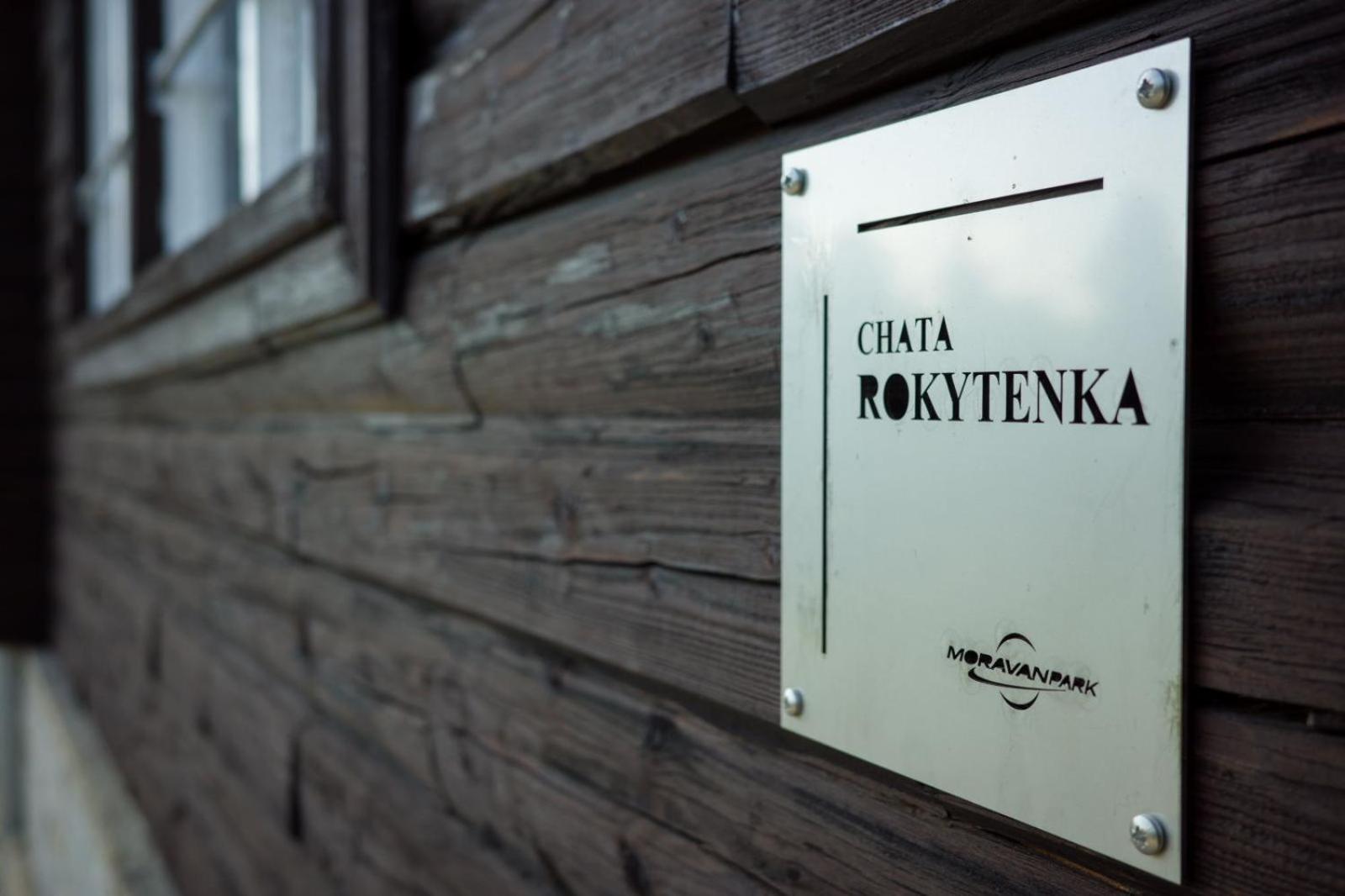 Rodinne Chaty Moravanpark - Ubytovani V Srdci Valasska Podkopna Lhota Exterior photo