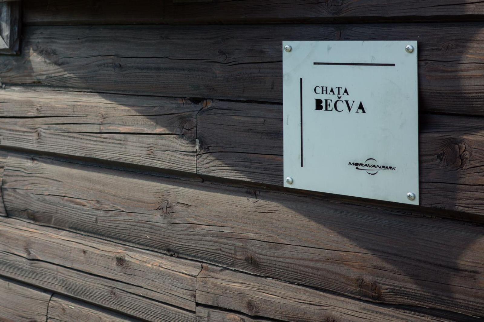 Rodinne Chaty Moravanpark - Ubytovani V Srdci Valasska Podkopna Lhota Exterior photo